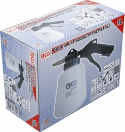BGS Druckluft-Sodastrahlpistole | 1 L – 6655 -Werkzeug Günstiges Geschäft 6655 002