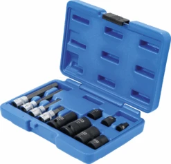 BGS Bremssattel-Einsatz-Satz | 11-tlg. – 6697 8 BGS Bremssattel-Einsatz-Satz | 11-tlg. – 6697 -Werkzeug Günstiges Geschäft 6697 002