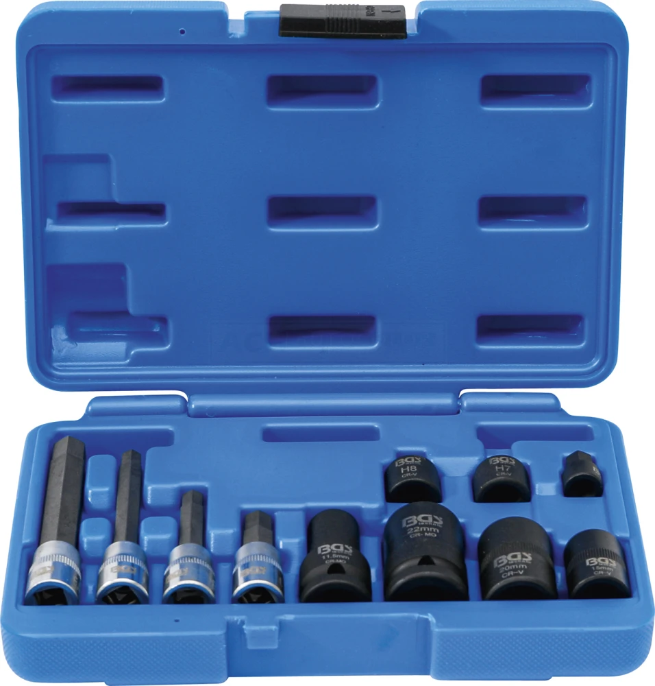 BGS Bremssattel-Einsatz-Satz | 11-tlg. – 6697 4 BGS Bremssattel-Einsatz-Satz | 11-tlg. – 6697 – Bild 4