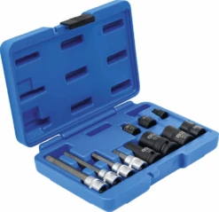 BGS Bremssattel-Einsatz-Satz | 11-tlg. – 6697 11 BGS Bremssattel-Einsatz-Satz | 11-tlg. – 6697 -Werkzeug Günstiges Geschäft 6697 005