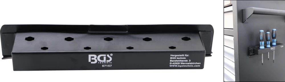 BGS Magnet-Schraubendreher-Halter – 67157 7 BGS Magnet-Schraubendreher-Halter – 67157 – Bild 7