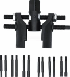 BGS Universal-Achskappen- & Nutmutternschlüssel-Satz – 6746 5 BGS Universal-Achskappen- & Nutmutternschlüssel-Satz – 6746 -Werkzeug Günstiges Geschäft 6746 002