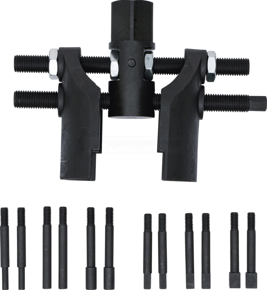 BGS Universal-Achskappen- & Nutmutternschlüssel-Satz – 6746 3 BGS Universal-Achskappen- & Nutmutternschlüssel-Satz – 6746 – Bild 3