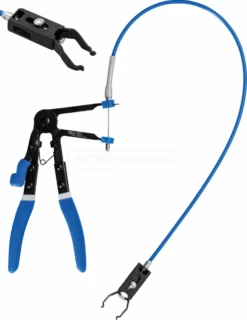 BGS Kraftstoffleitungs-Zange | Mit Bowdenzug | 650 Mm – 6756 -Werkzeug Günstiges Geschäft 6756 003