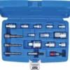 BGS Bit-Adapter- / Steckschlüssel-Adapter-Satz | 16-tlg. – 6779