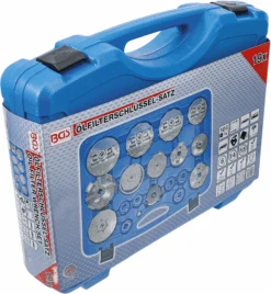 BGS Ölfilterschlüssel-Satz | 19-tlg. – 6786 -Werkzeug Günstiges Geschäft 6786 003