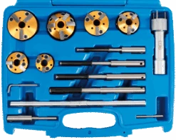 BGS Ventilfräser-Satz | 14-tlg. – 68346