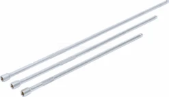 BGS Verlängerungs-Satz | 6,3 Mm (1/4") | 300 / 380 / 450 Mm | 3-tlg. – 6854 -Werkzeug Günstiges Geschäft 6854 002