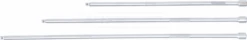 BGS Verlängerungs-Satz | 6,3 Mm (1/4") | 300 / 380 / 450 Mm | 3-tlg. – 6854 -Werkzeug Günstiges Geschäft 6854 003