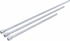 BGS Verlängerungs-Satz | 12,5 Mm (1/2") | 450 / 600 / 750 Mm | 3-tlg. – 6856 -Werkzeug Günstiges Geschäft 6856 003