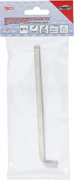 BGS Schwungrad-Gegenhalter | Für Opel – 6886 5 BGS Schwungrad-Gegenhalter | Für Opel – 6886 -Werkzeug Günstiges Geschäft 6886 002