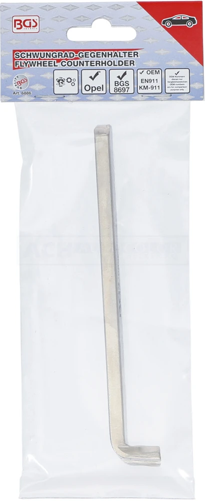 BGS Schwungrad-Gegenhalter | Für Opel – 6886 3 BGS Schwungrad-Gegenhalter | Für Opel – 6886 – Bild 3
