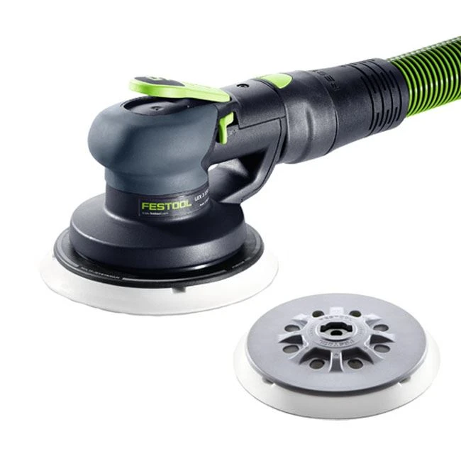 Festool Druckluft Exzenterschleifer 125mm LEX 3 125/3 691140 3mm Hub Im Karton 2 Festool Druckluft Exzenterschleifer 125mm LEX 3 125/3 691140 3mm Hub Im Karton – Bild 2