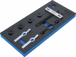 BGS Werkstattwageneinlage 1/3: Differentialkorb-Lager-Abzieher – 6932 11 BGS Werkstattwageneinlage 1/3: Differentialkorb-Lager-Abzieher – 6932 -Werkzeug Günstiges Geschäft 6932 004