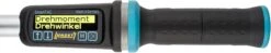 HAZET Elektronischer Drehmomentschlüssel SmartTAC SYS7000 sTAC 1-1000 Nm 1% 3/4 7250-2STAC -Werkzeug Günstiges Geschäft 7000 2stac 23detail 23display 232