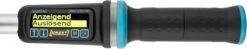 HAZET Elektronischer Drehmomentschlüssel SmartTAC SYS7000 sTAC 1-1000 Nm 1% 3/4 7250-2STAC -Werkzeug Günstiges Geschäft 7000 2stac 23detail 23display 233
