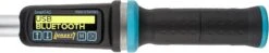 HAZET Elektronischer Drehmomentschlüssel SmartTAC SYS7000 sTAC 1-1000 Nm 1% 3/4 7250-2STAC -Werkzeug Günstiges Geschäft 7000 2stac 23detail 23display 235