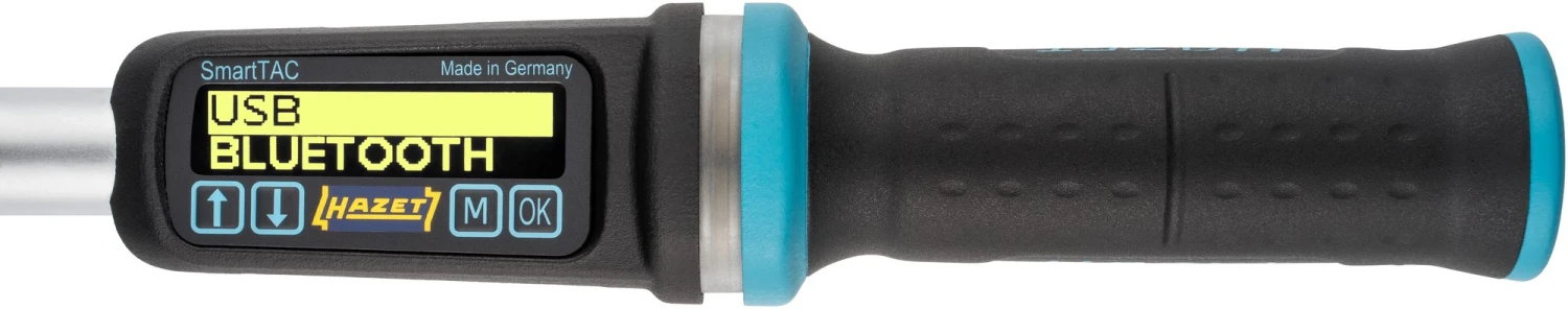 HAZET Elektronischer Drehmomentschlüssel SmartTAC SYS7000 sTAC 1-1000 Nm 3/8 Zoll 7291-2STAC 7 HAZET Elektronischer Drehmomentschlüssel SmartTAC SYS7000 sTAC 1-1000 Nm 3/8 Zoll 7291-2STAC – Bild 7