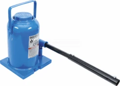 BGS Hydraulischer Flaschen-Wagenheber | 50 T – 70040 -Werkzeug Günstiges Geschäft 70040 002