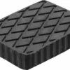 BGS Gummiauflage | Für Hebebühnen | 160 X 120 X 30 Mm – 7006