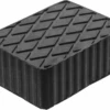 BGS Gummiauflage | Für Hebebühnen | 160 X 120 X 60 Mm – 7038