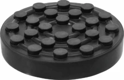 BGS Gummiteller | Für Hebebühnen | Ø 123 Mm – 7043