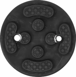 BGS Gummiteller | Für Hebebühnen | Ø 120 Mm – 7046 -Werkzeug Günstiges Geschäft 7046 002