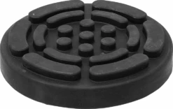 BGS Gummiteller | Für Hebebühnen | Ø 140 Mm – 7047