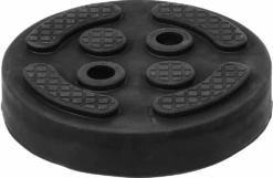 BGS Gummiteller | Für Hebebühnen | Ø 140 Mm – 7048