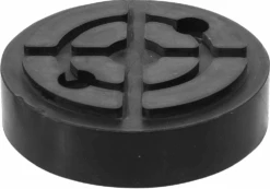 BGS Gummiteller | Für Hebebühnen | Ø 120 Mm – 7049