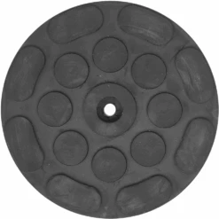 BGS Gummiteller | Für Hebebühnen | Ø 120 Mm – 7051 -Werkzeug Günstiges Geschäft 7051 003