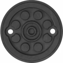 BGS Gummiteller | Für Hebebühnen | Ø 120 Mm – 7053 -Werkzeug Günstiges Geschäft 7053 002