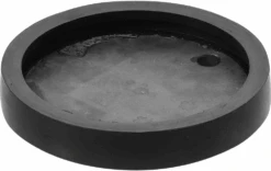 BGS Gummiteller | Für Hebebühnen | Ø 120 Mm – 7053 -Werkzeug Günstiges Geschäft 7053 003