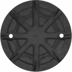 BGS Gummiteller | Für Hebebühnen | Ø 125 Mm – 7054 -Werkzeug Günstiges Geschäft 7054 003