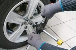 HAZET Kreuzschlüssel Außen-Sechskant 17 x 19 x 21 x Außenvierkant Antrieb 12,5 = 1/2 Zoll 705V -Werkzeug Günstiges Geschäft 705v 23anwendung 231