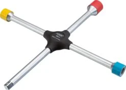 HAZET Kreuzschlüssel Außen-Sechskant 17 x 19 x 21 x Außenvierkant Antrieb 12,5 = 1/2 Zoll 705V -Werkzeug Günstiges Geschäft 705v 23detail