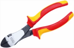 BGS VDE-Kraftseitenschneider | 180 Mm – 7155