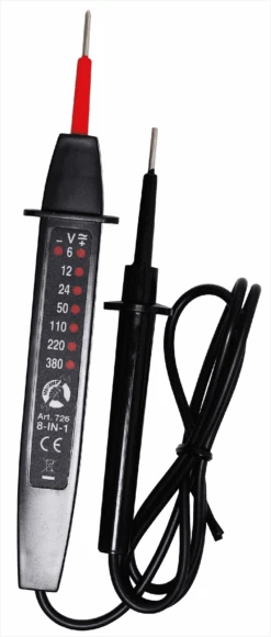 BGS DIY Spannungsprüfer | 6 - 380 V – 726