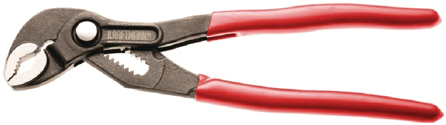 BGS DIY Wasserpumpenzange | Arretierbar | 175 Mm – 75206 1 BGS DIY Wasserpumpenzange | Arretierbar | 175 Mm – 75206