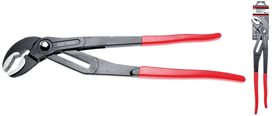 BGS DIY Wasserpumpenzange | Arretierbar | 400 Mm – 75210 1 BGS DIY Wasserpumpenzange | Arretierbar | 400 Mm – 75210