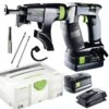 Festool Akku Trockenbauschrauber DURADRIVE DWC 18-4500 Li 4,2 Set Jetzt 576502