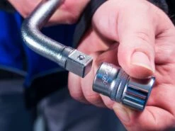 HAZET Ausziehbarer Radmuttern-Schlüssel 1/2 Zoll 772 -Werkzeug Günstiges Geschäft 772 23anwendung 23handwerker 23amazon 233