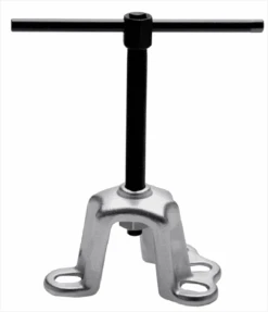 BGS Frontnaben-Abzieher | 4- & 5-Loch | Lochkreis 100 - 115 Mm – 7733