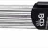 BGS Winkelschlüssel-Satz | Extra Lang | TS-Profil (für Torx Plus) TS10 - TS50 | 9-tlg. – 777