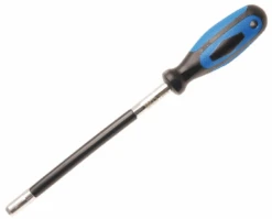 BGS Bit-Schraubendreher Für Bits Mit Flexiblem Schaft | Abtrieb Innensechskant 6,3 Mm (1/4") – 7829