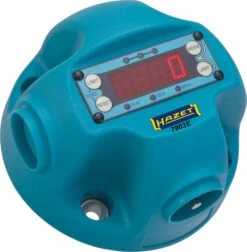 HAZET Drehmoment-Prüfgerät Elektronisch 1 25 Nm 1 25 Nm Sechskant 6,3 1/4 Zoll 7903E