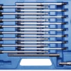 BGS T-Griff-Schraubendreher- Und Steckschlüssel-Satz | 19-tlg. – 7985