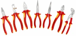 Knipex VDE Zangen-Set 7 Teilig 1000 V DIN Norm