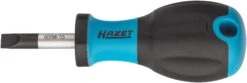 HAZET Schraubendreher- Schlitz Profil - 89 Mm 801NK-35