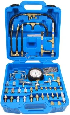 BGS Benzindruck-Prüfer | 0 - 8 Bar – 8026 -Werkzeug Günstiges Geschäft 8026533bd9698699f